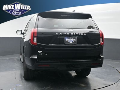 2026 Ford Expedition Active