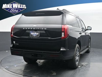 2026 Ford Expedition Active