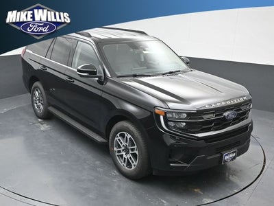 2026 Ford Expedition Active