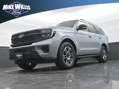 2026 Ford Expedition Active