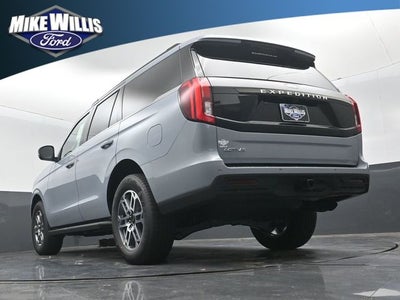 2026 Ford Expedition Active