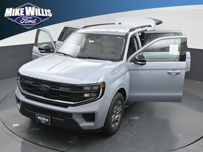 2026 Ford Expedition Active