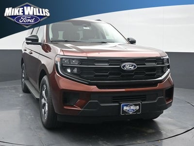 2027 Ford Expedition Active