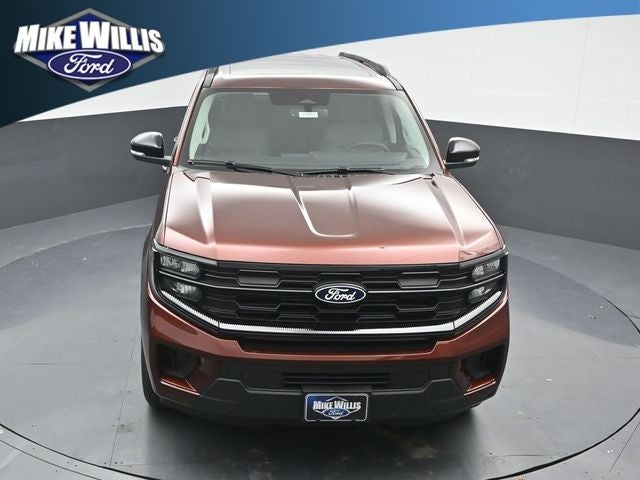 2027 Ford Expedition Active