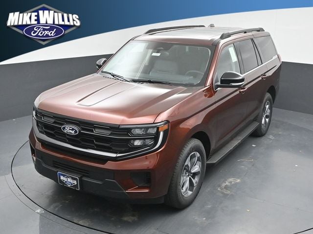 2027 Ford Expedition Active