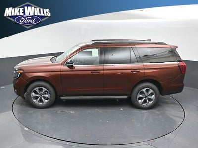 2027 Ford Expedition Active