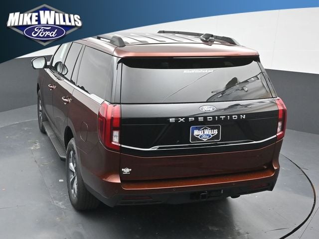 2027 Ford Expedition Active