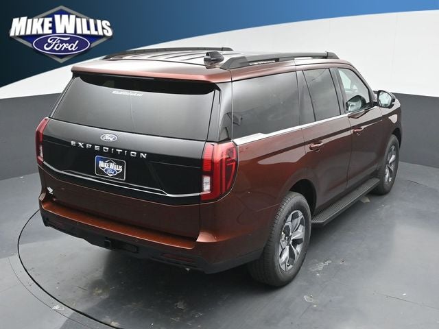 2027 Ford Expedition Active