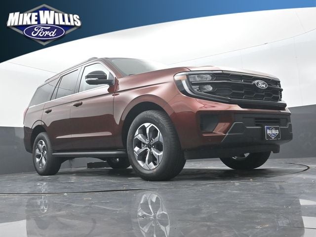 2027 Ford Expedition Active