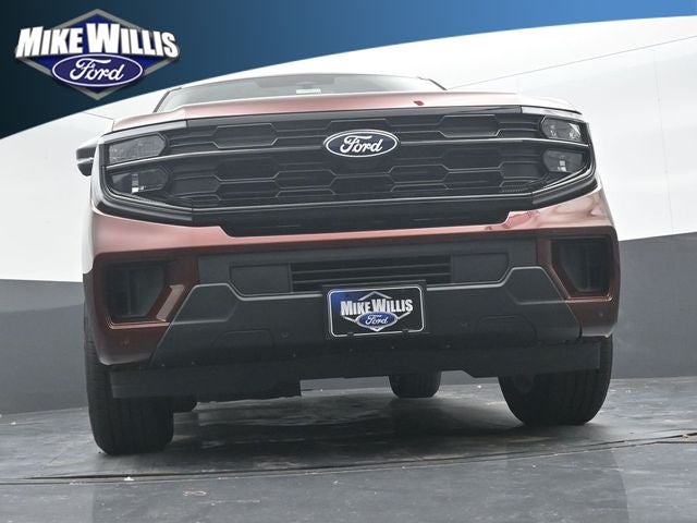 2027 Ford Expedition Active