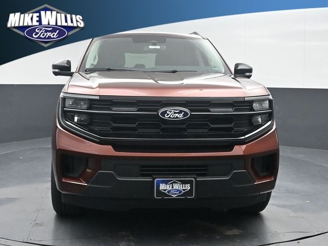 2027 Ford Expedition Active