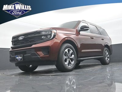 2027 Ford Expedition Active
