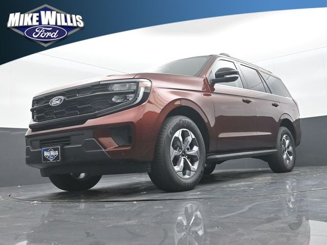 2027 Ford Expedition Active