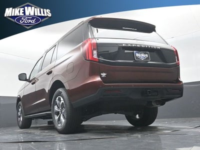 2027 Ford Expedition Active