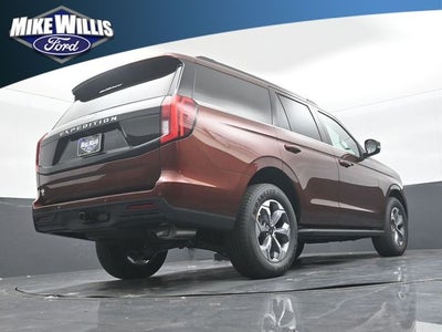 2027 Ford Expedition Active