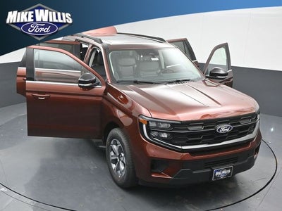 2027 Ford Expedition Active