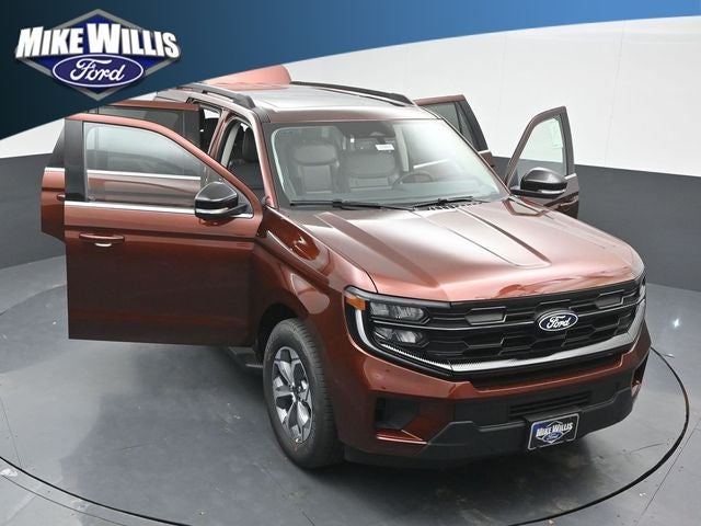 2027 Ford Expedition Active