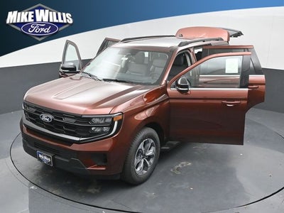 2027 Ford Expedition Active