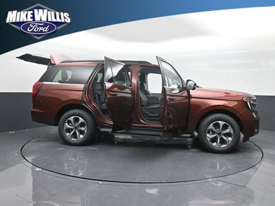 2027 Ford Expedition Active