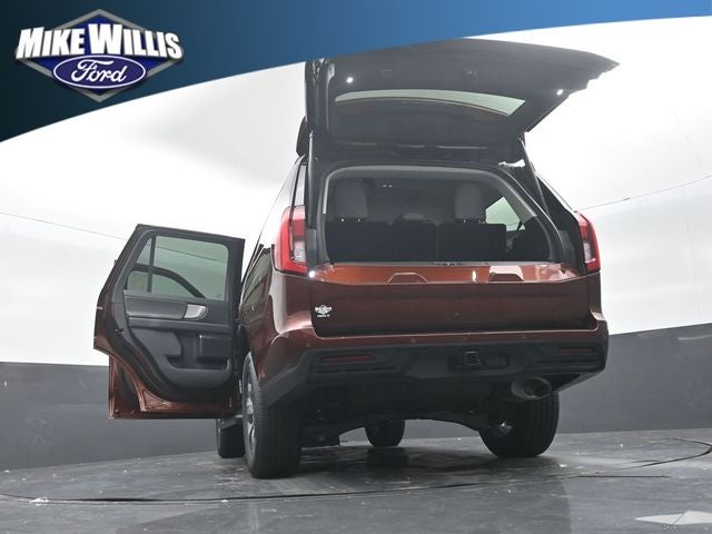 2027 Ford Expedition Active