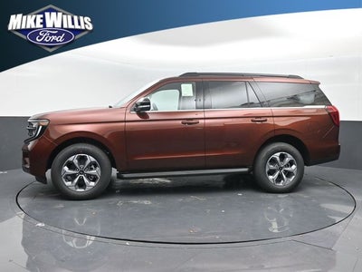 2027 Ford Expedition Active
