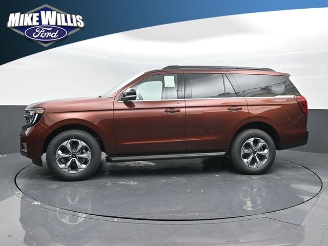 2027 Ford Expedition Active