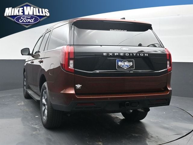 2027 Ford Expedition Active