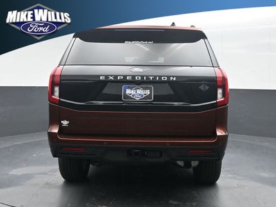 2027 Ford Expedition Active