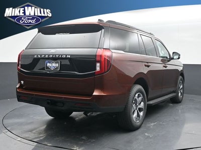 2027 Ford Expedition Active