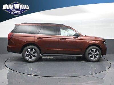 2027 Ford Expedition Active