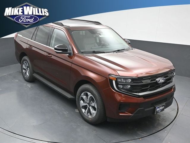 2027 Ford Expedition Active