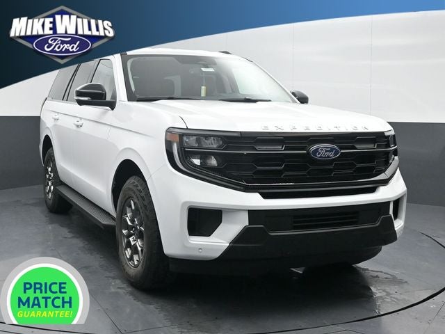 2026 Ford Expedition Active
