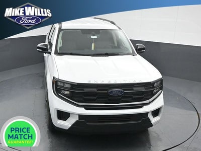 2026 Ford Expedition Active