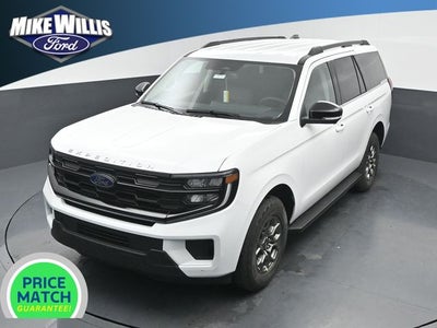 2026 Ford Expedition Active