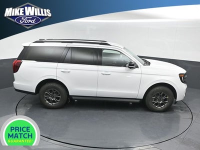2026 Ford Expedition Active