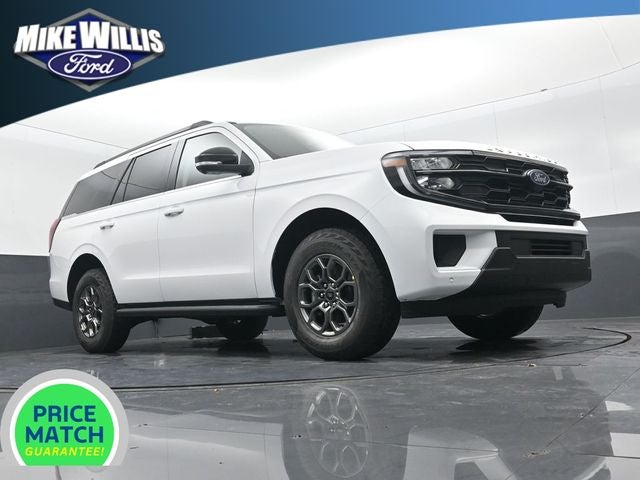2026 Ford Expedition Active