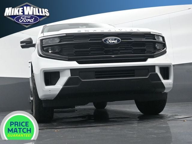 2026 Ford Expedition Active