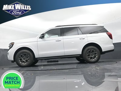 2026 Ford Expedition Active