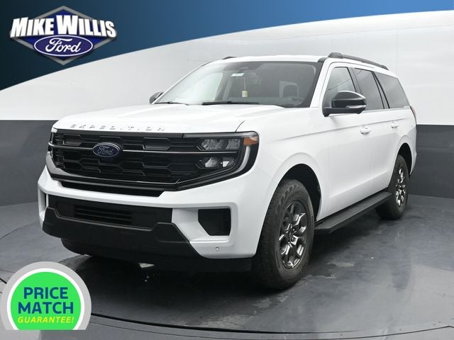 2026 Ford Expedition Active