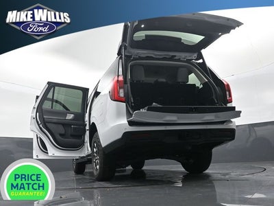 2026 Ford Expedition Active