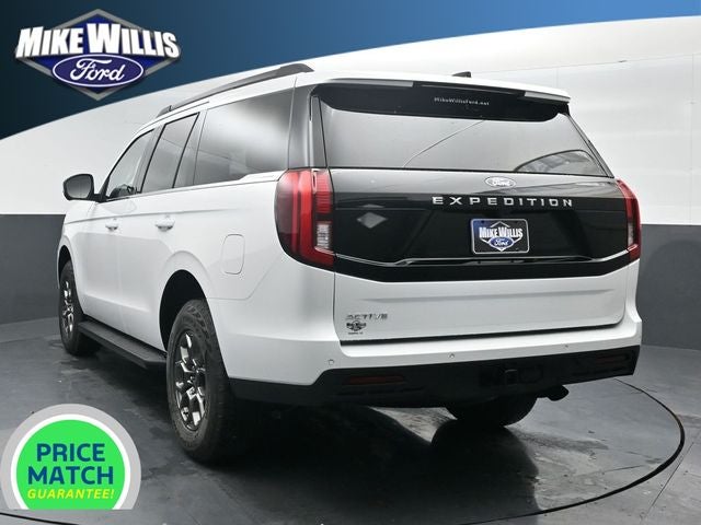 2026 Ford Expedition Active