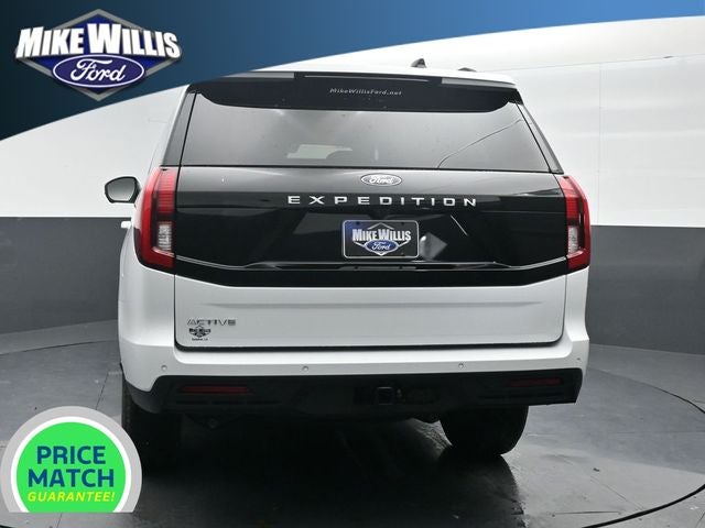 2026 Ford Expedition Active