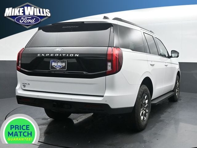 2026 Ford Expedition Active