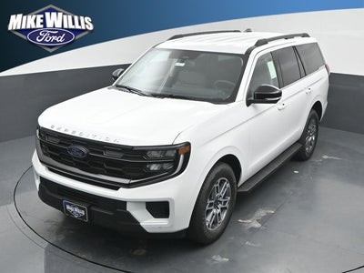 2026 Ford Expedition Active