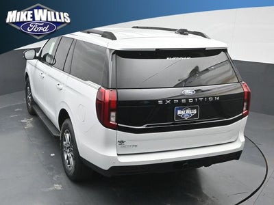 2026 Ford Expedition Active