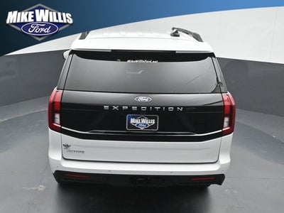 2026 Ford Expedition Active