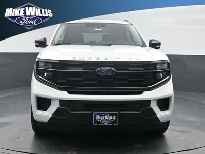 2026 Ford Expedition Active