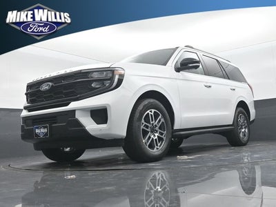 2026 Ford Expedition Active