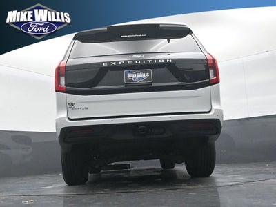 2026 Ford Expedition Active
