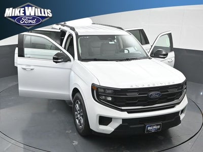 2026 Ford Expedition Active